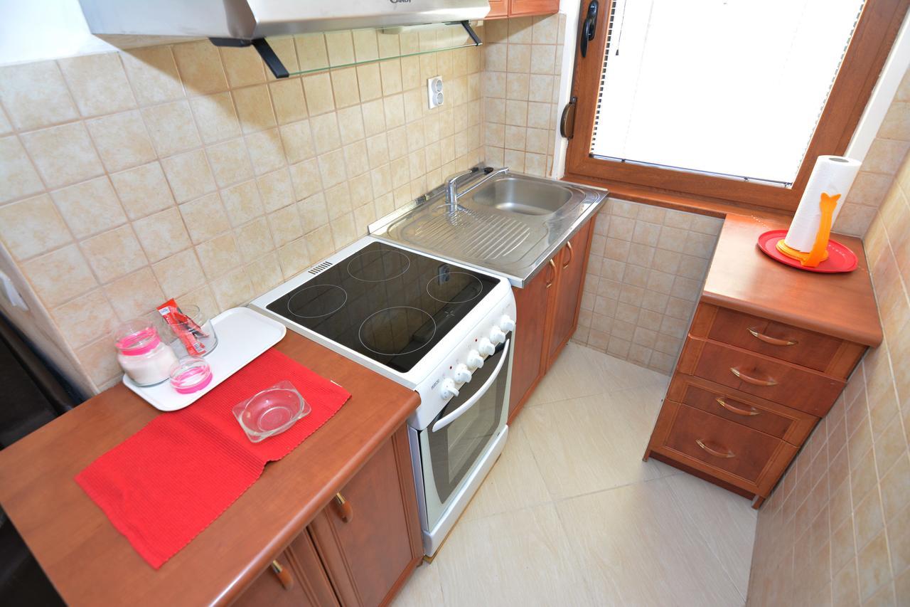Apartment Baletic Kotor Exterior foto