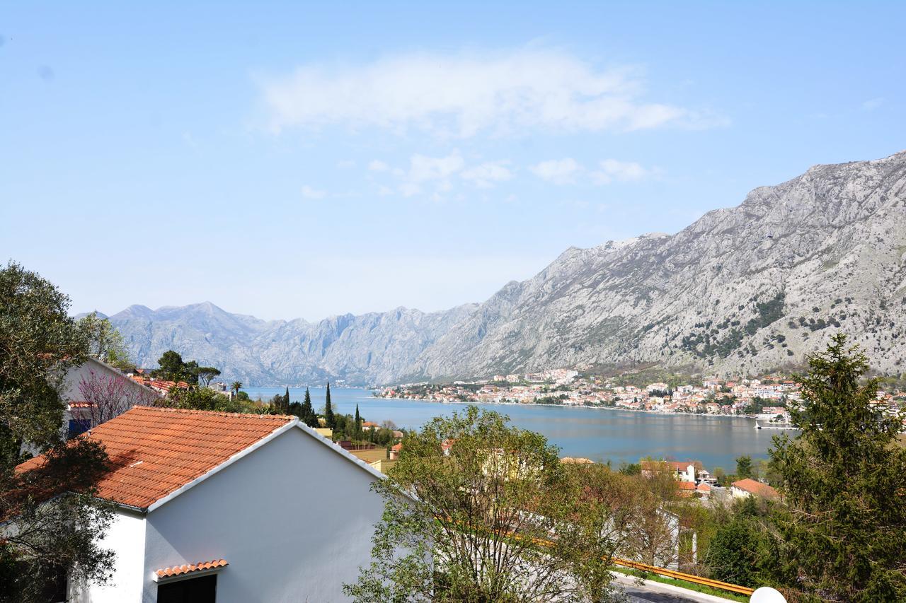 Apartment Baletic Kotor Exterior foto