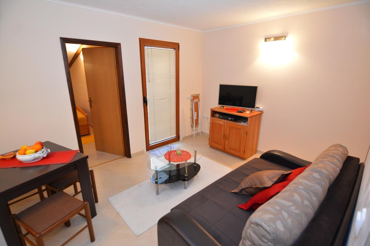 Apartment Baletic Kotor Exterior foto